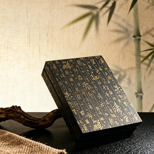 Chinese Calligraphy Four Treasures of the Study Set, Beginner Wenfang Stationery Kit